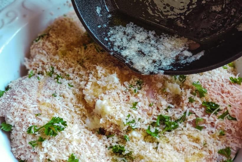 Tired of the same old chicken recipe for dinner? Mix things up with this easy and delicious Parmesan Dijon Chicken recipe for weeknight dinner.