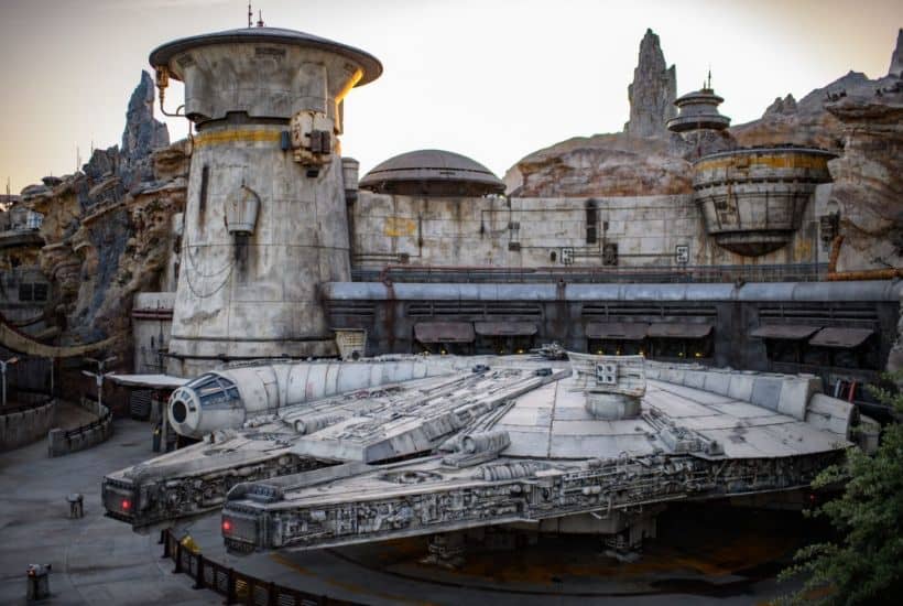 In order to survive your Star Wars vacation (let's face it. It's all about Star Wars, now.), at Disneyland Resort or Walt Disney World, here are some Galaxy's Edge Survival Tips. Check out these tips to help with your Galaxy's Edge plans. #StarWars #DisneyTips #GalaxysEdge #DisneyWorld #DisneyLand