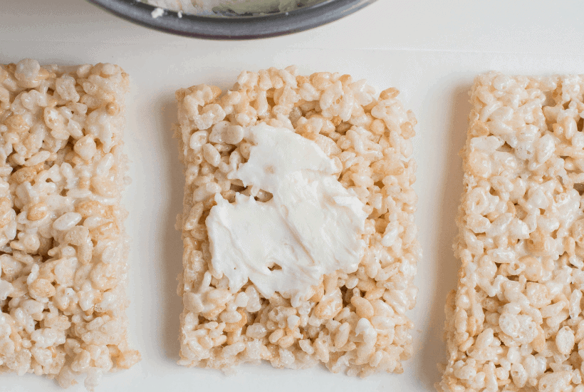 Mummy Rice Krispies Treats