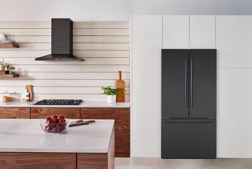 The kitchen is one of the most important spaces in the home. The all-new Bosch Counter-Depth Refrigerators offers stylish design and innovative technology. #ad #FollowTheFridge, #BoschHome