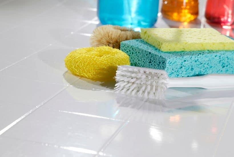 The Best Spring Cleaning Hacks feature