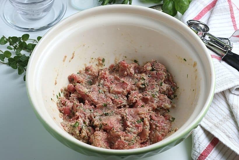 These flavorful Instant Pot Meatballs are sure to satisfy your cravings for something savory and fulfilling. This recipe is the perfect family-friendly recipe to follow because even the pickiest eaters tend to enjoy these meatballs.