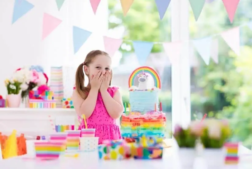 Outdoor Birthday Party Ideas for Kids