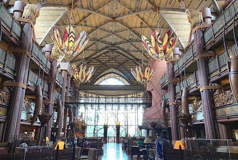 Best Disney Hotels to Visit While Resort Hopping in WDW