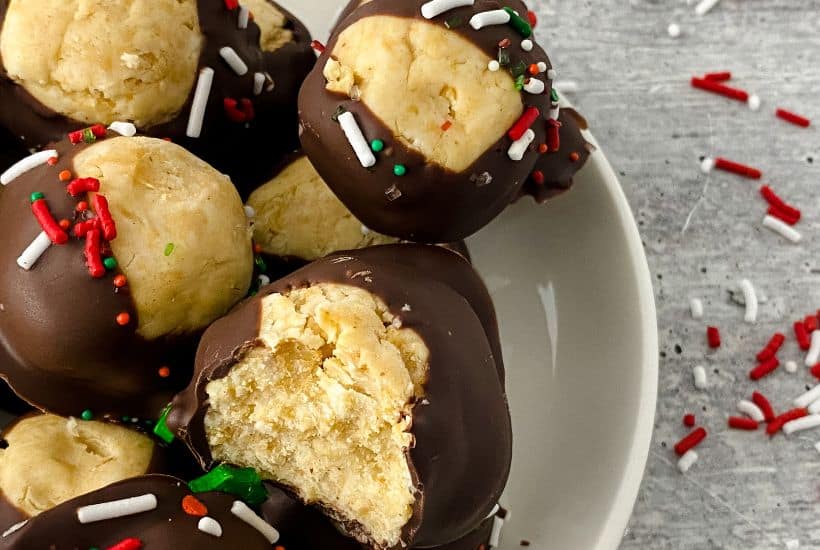 Best buckeyes Recipe. Buckeyes Buckeye Balls, No-Bake Candy Buckeyes