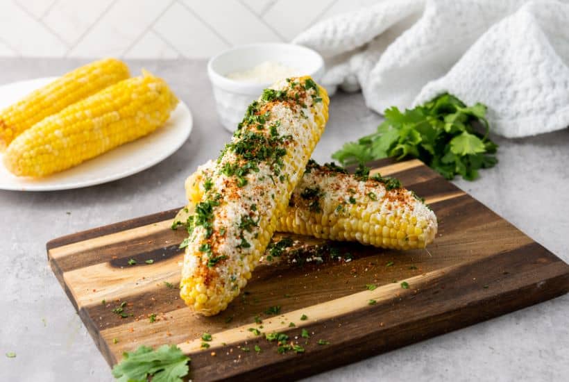 How To Make Mexican Elotes