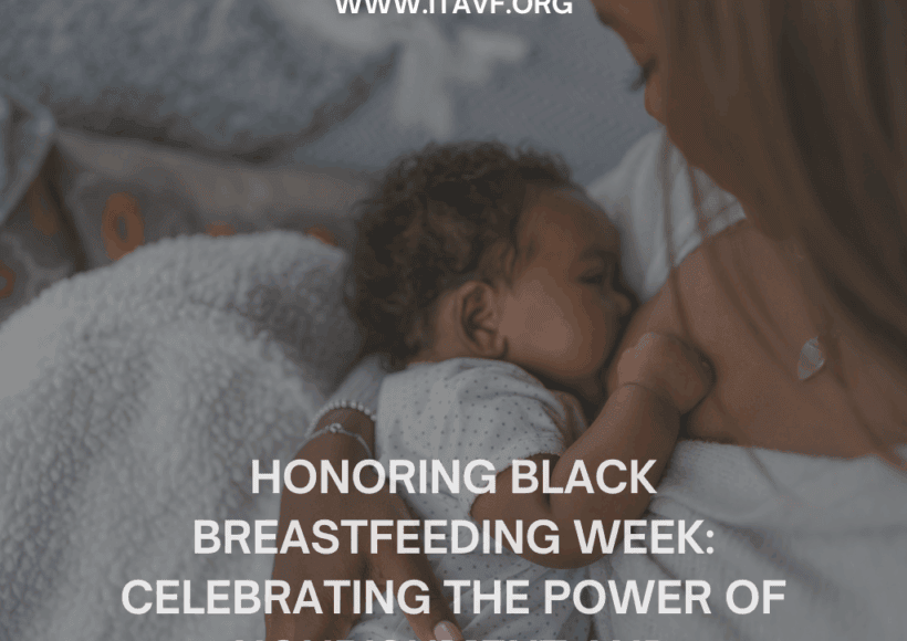 Black Breastfeeding Week
