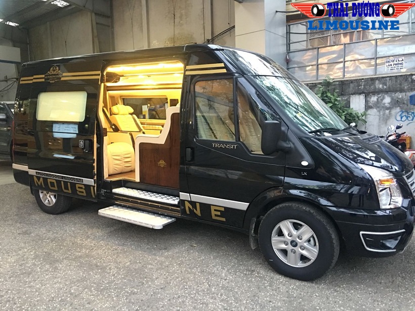 Cho thuê xe limousine chất lượng hiện nay