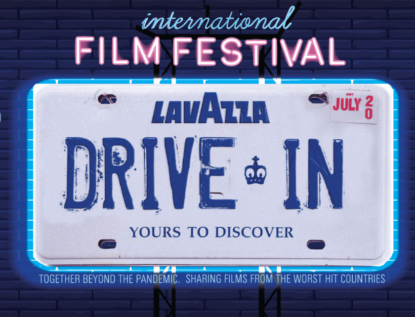 Lavazza Drive-In Film Festival coming to Toronto