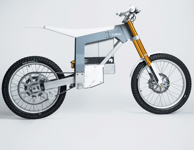 Cake electric dirt bike
