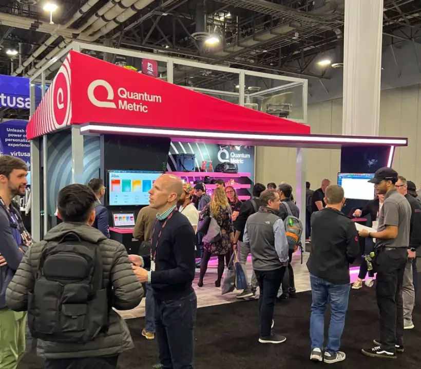 Custom Trade Show Platform