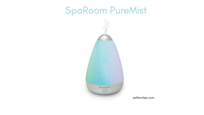 SpaRoom PureMist