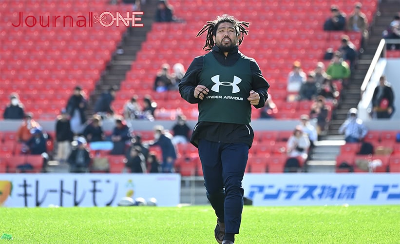 ラグビー リーグワン第2節| 花園近鉄ライナーズvs埼玉パナソニックワイルドナイツ 今シーズン限りの引退を表明した堀江翔太選手が地元・大阪に凱旋-Journal-ONE撮影