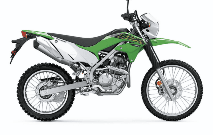 15 Best Street Legal Dirt Bikes for 2022 15 KLX 230 street legal dirt bike