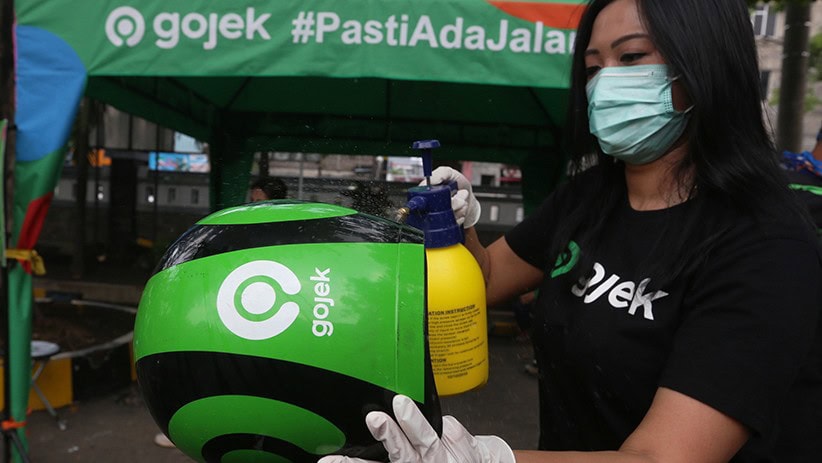 Gojek Laid-off 9% of Its Employees due to Pandemic (source: special) Gojek Laid-off 9% of Its Employees due to Pandemic