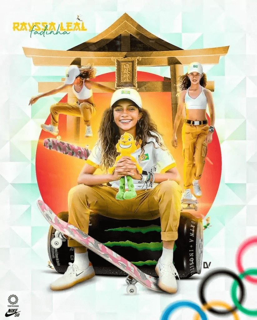 manipulação rayssa leal