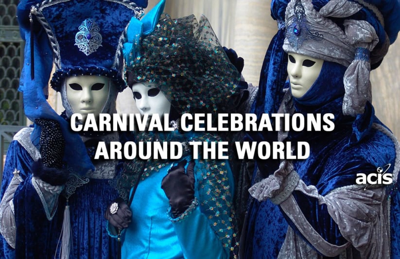 Carnival Celebrations Around the World