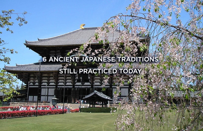 Ancient Traditions You Might See on your Student Tour to Japan