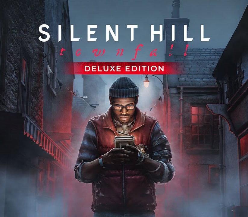 SILENT HILL: Townfall Deluxe Edition PRE-ORDER NA PC Steam CD Key