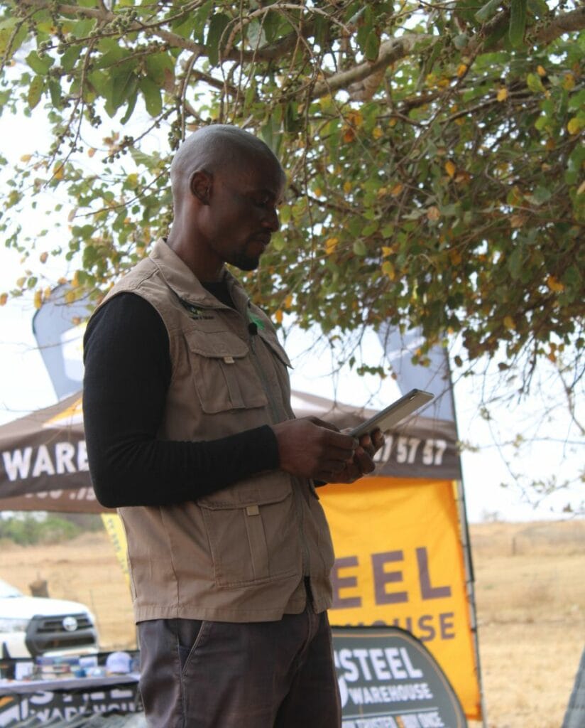Milton Makumbe