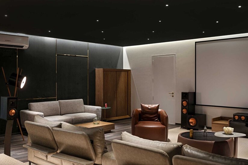 Home Theatres