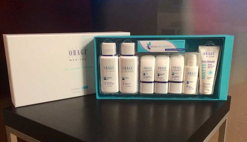 Obagi Skin Transformation Kit PSSVA