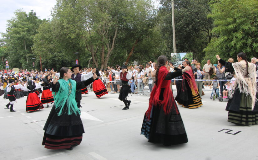 A ‘Muiñeira de Santaia de Moar’ será a peza que se bailará no XXXVIII Día da Muiñeira de Arteixo que organiza Xiradela