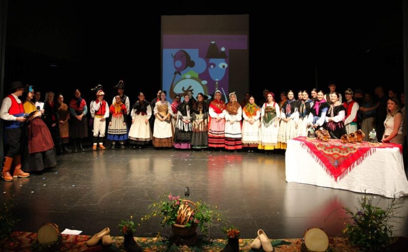 Tarambainas de Vigo e Xacarandaina da Coruña, as máis premiadas do XXVI Concurso de Música Tradicional de Xiradela