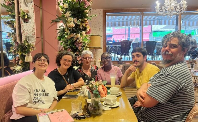 Súmate ao grupo de conversa en galego ‘Falarmos… Nós’ da A.X. Xiradela