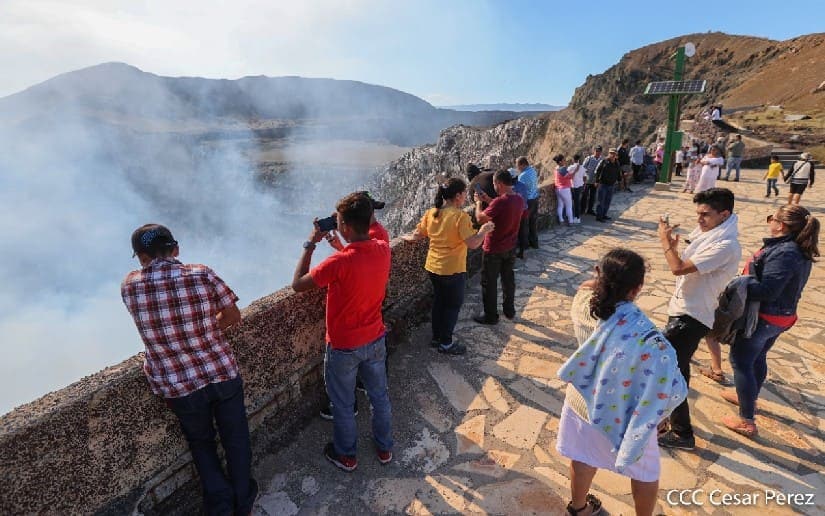 volcan masaya