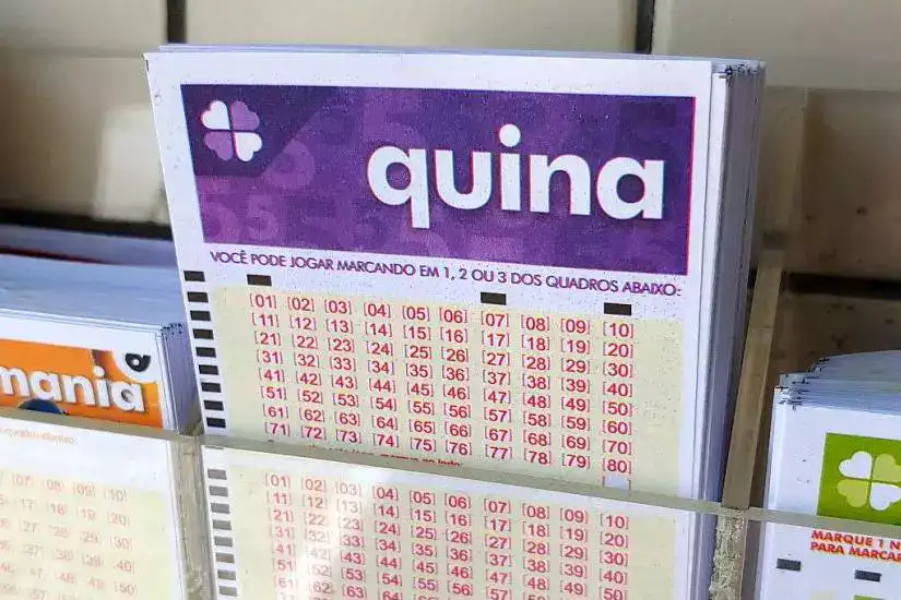 RESULTADO DA QUINA DE HOJE DA CAIXA