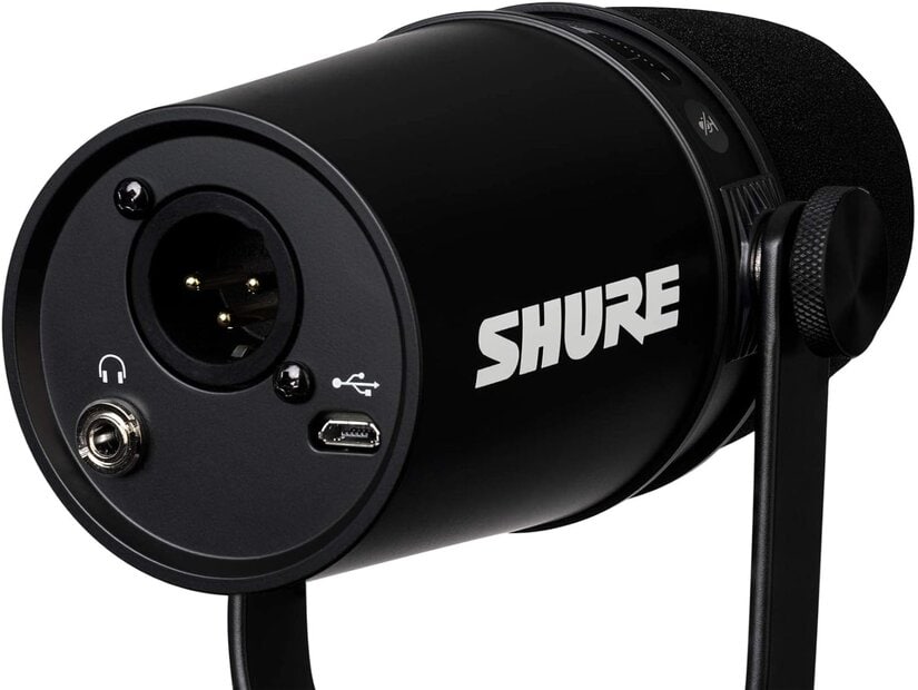 Shure Microphones: Unlock the Best – SM7B, SM58, MV7 Simplified
