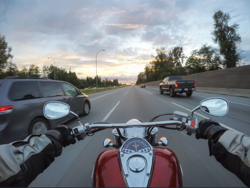 Injured Motorcyclists Usually Aren’t Responsible for the Accident