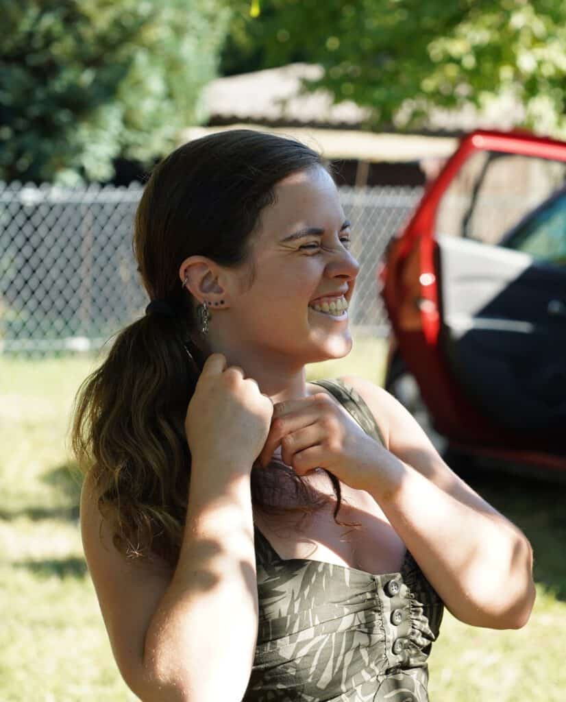 Hypnose Coach Julia Krieger