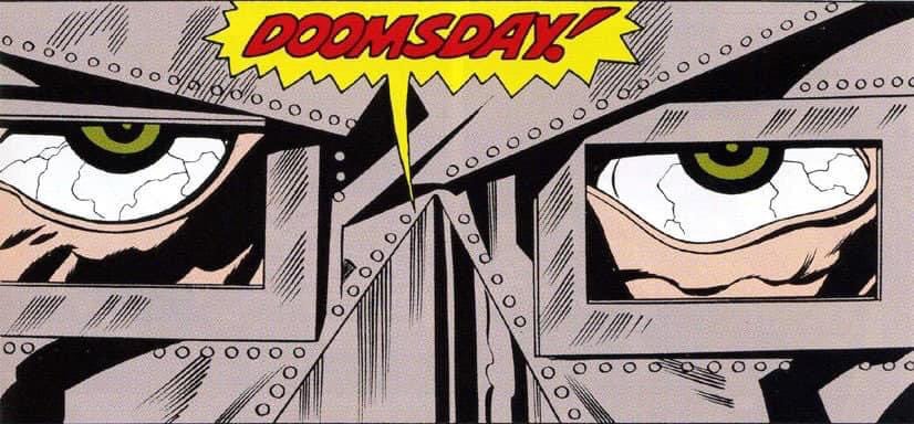 Doomsday Doutor Destino; Quem é, e como surgiu Victor Von Doom
