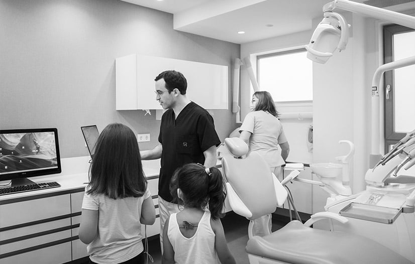 mision-vision-valores clinica dental en a coruña