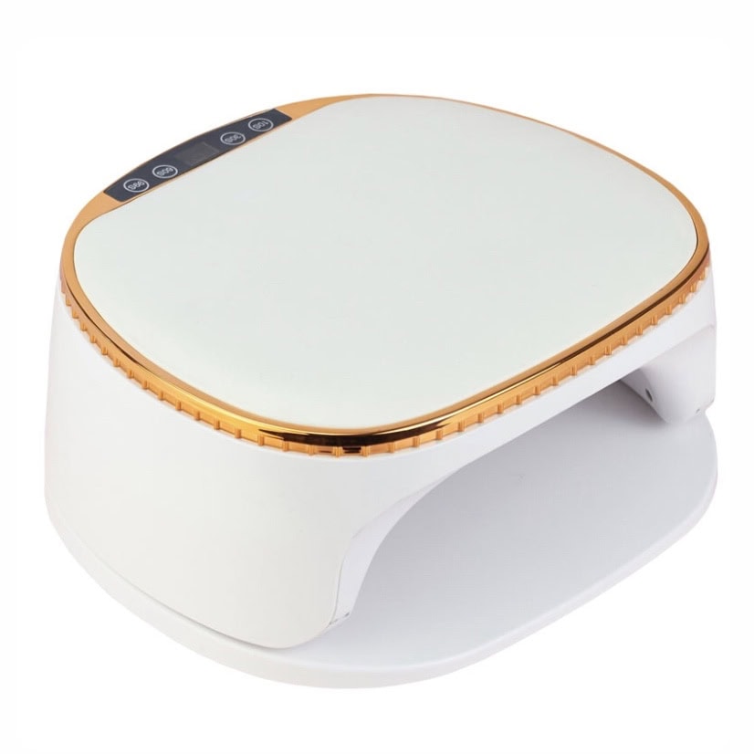 دستگاه UV SUN مدل G15 MAX دستگاه UV SUN G15 MAX، یووی سان، خشککن ژل ناخن، دستگاه UV LED، دستگاه ناخنکار، یووی 168 وات، لامپ UV ناخن، سشوار ژل ناخن، چراغ UV، خشککن حرفهای ناخن