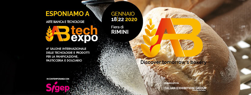Forni Pavesi Rimini a AB tech expo