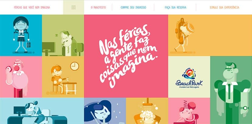 Grid Based Layouts Effective Web Design