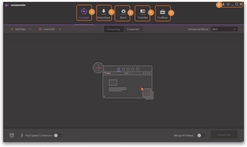 Wondershare UniConverter