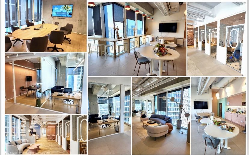 משרדים מגדל סקיי