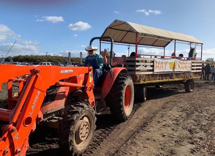 Hay Ride