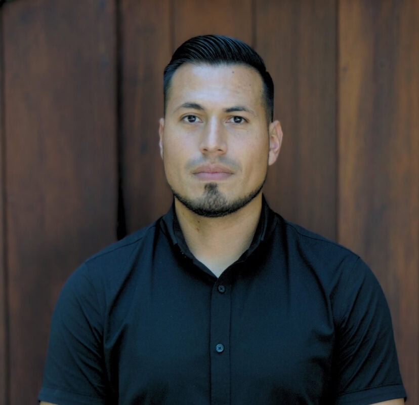 Andree Alarcon headshot