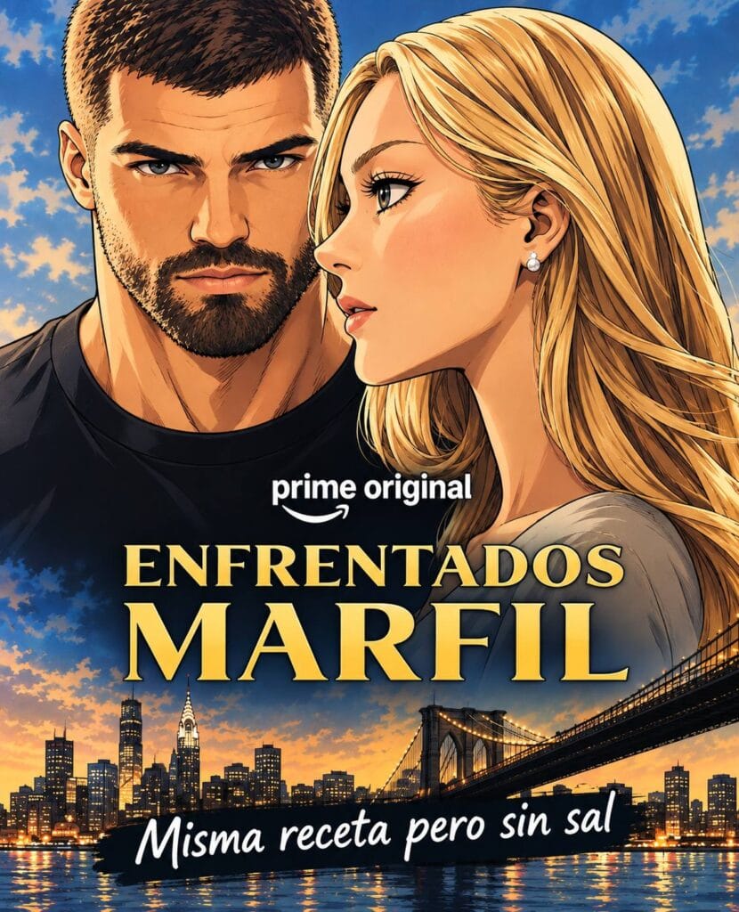 Enfrentados Marfil crítica