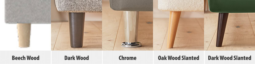 Silentnight Bedstead Leg Options