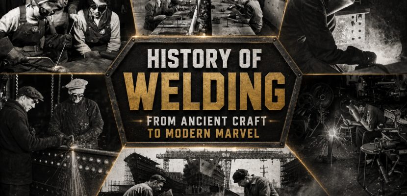Welding History