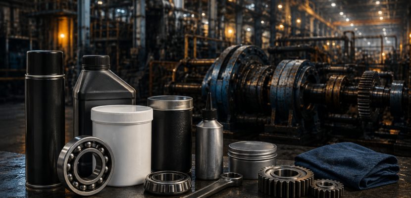 Industrial Downtime Reduction
