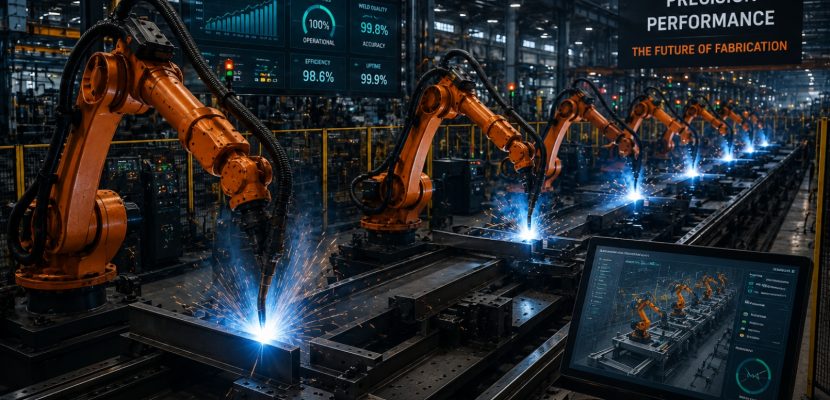 Welding Automation