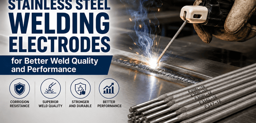 SS Welding Rod