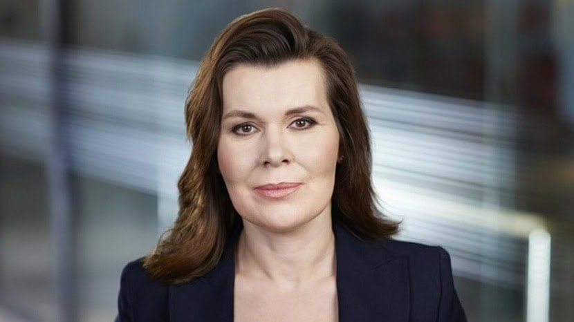 Nowa wiceprezes ING Banku Śląskiego